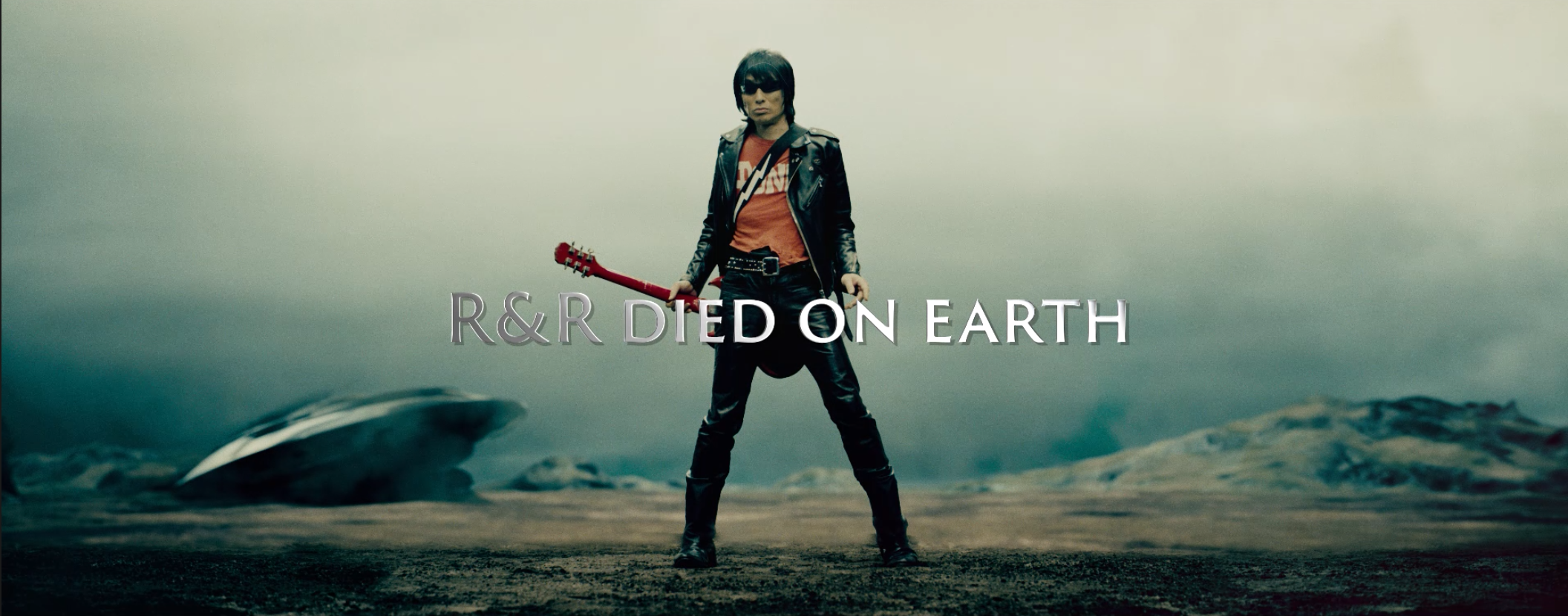 Wild Zero 2 — Hiroo Takaoka